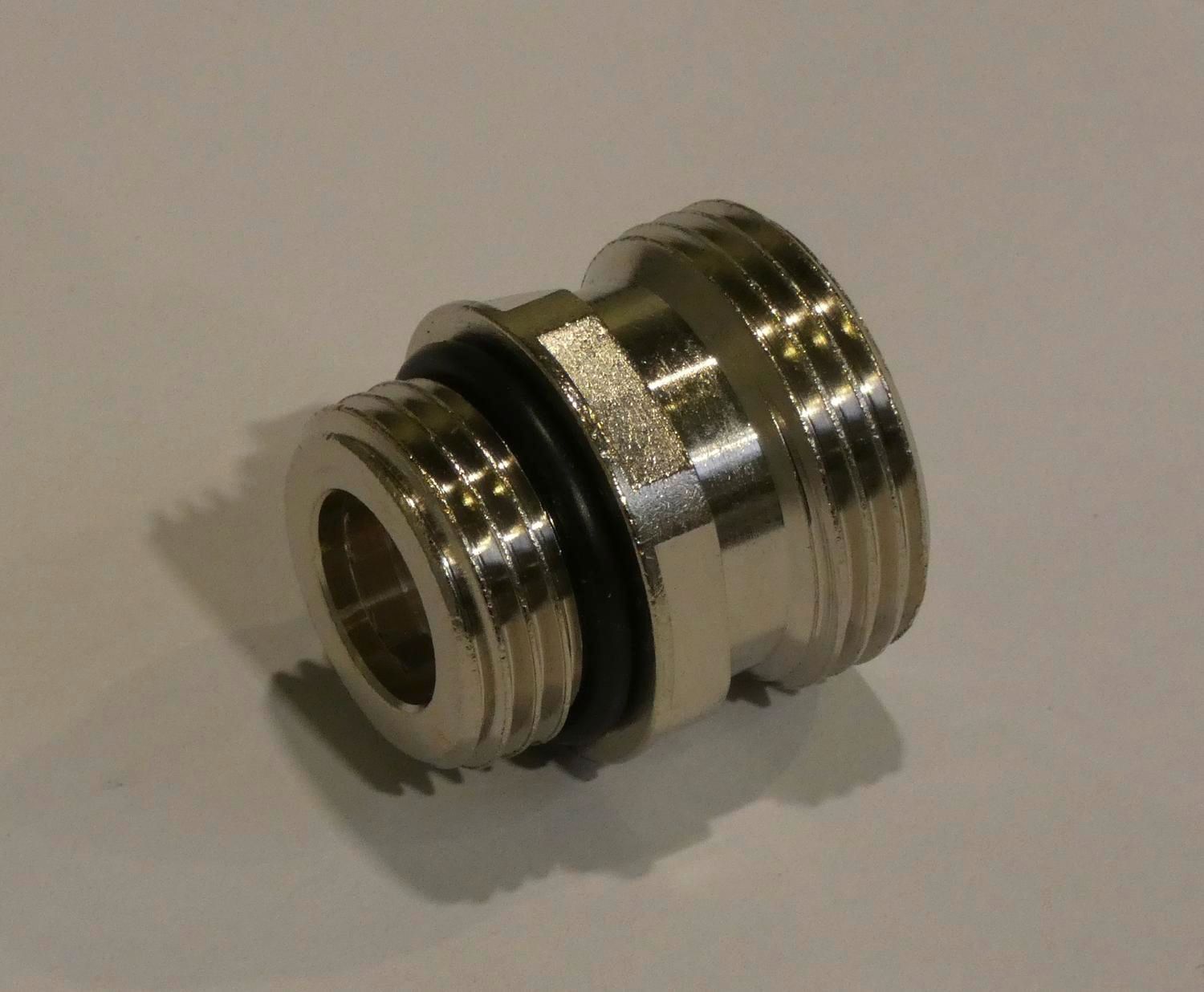 Uponor Combi Port Gen Nippel f. FD u. EE ANE-ID R1/2"xR3/4"