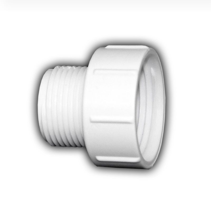 USH Reduziernippel 3/4" AG, 1" IG