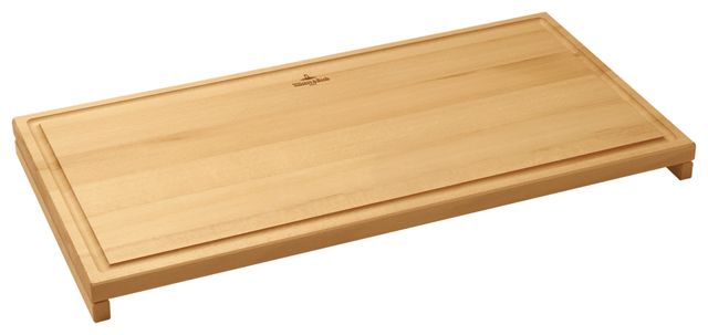 V&B Universalschneidbrett 280x550mm, Buche