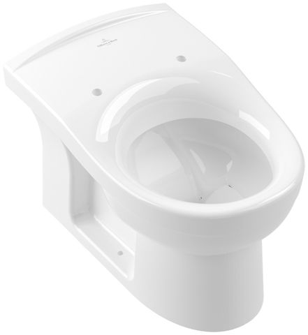 V&B Tiefspül-WC O.NOVO KIDS weiß, 29 x 44 cm, bodenstehend, Abgang waagerecht
