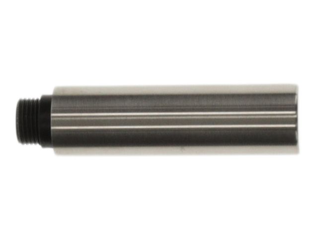 V&B Handbrause zu Como Shower Niederdruck, edelstahl massiv