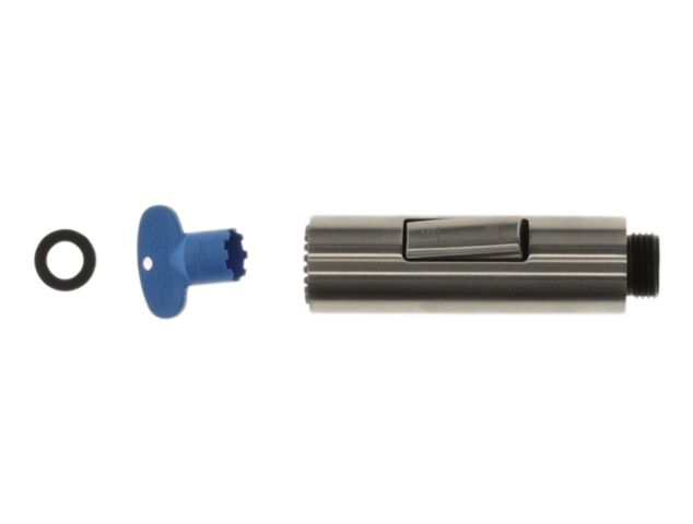V&B Brausekopf zu Steel Expert, Edelstahl massiv