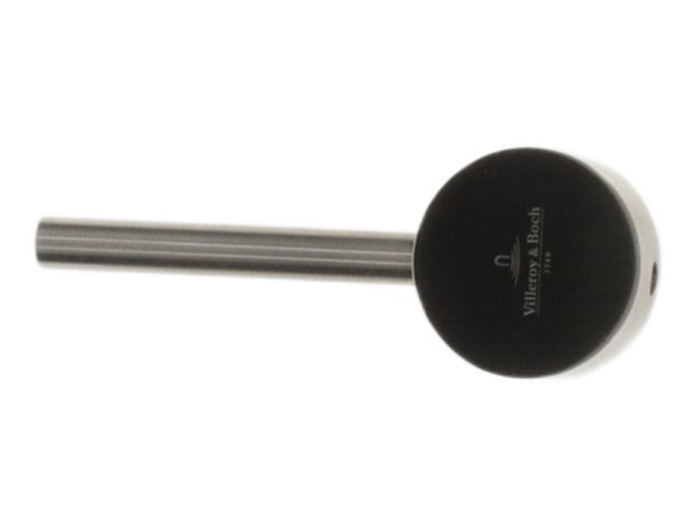 V&B Armaturengriff für Steel Expert Edelstahl massiv