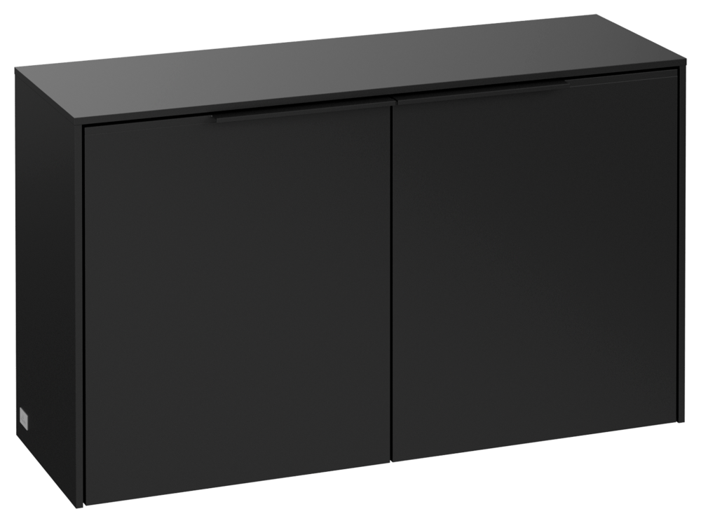 V&B Sideboard Subway 3.0 72,8x42,3x25,6cm, Griff Volcano black, volcano black