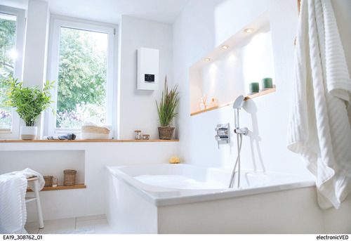 Vaillant Elektro-Durchlauferhitzer VED E 24/8 24 kW, elektronisch geregelt