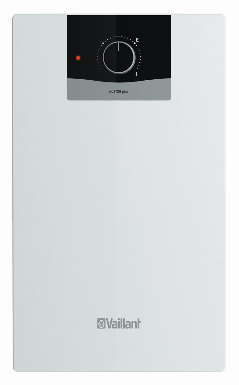 Vaillant Elektro-Warmwasserspeicher eloSTOR plus VEN 5/7 U 5 l, Niederdruck, Untertisch