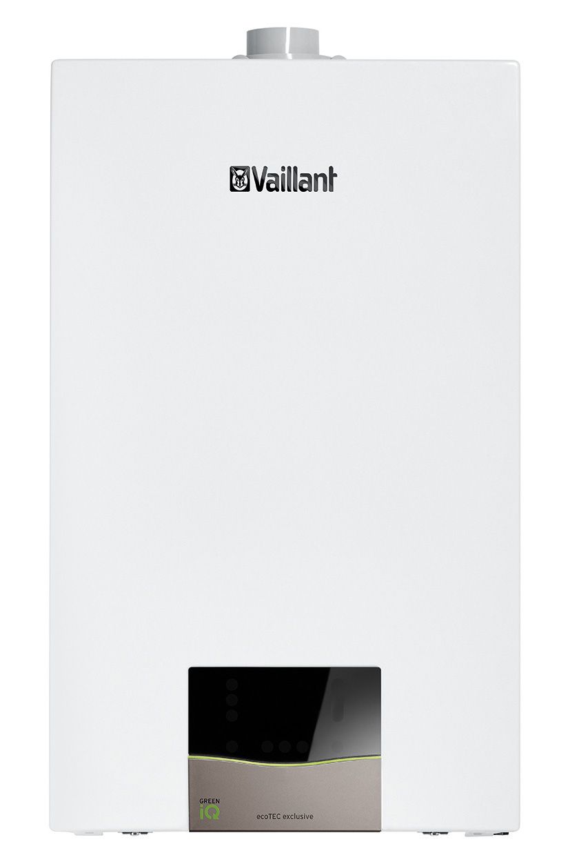 Vaillant Gas-Wandheizgerät ecoTEC exclusiv VC 30 CS/1-7 Erdgas E, Erdgas LL, Flüssiggas, mit Brennwerttechnik