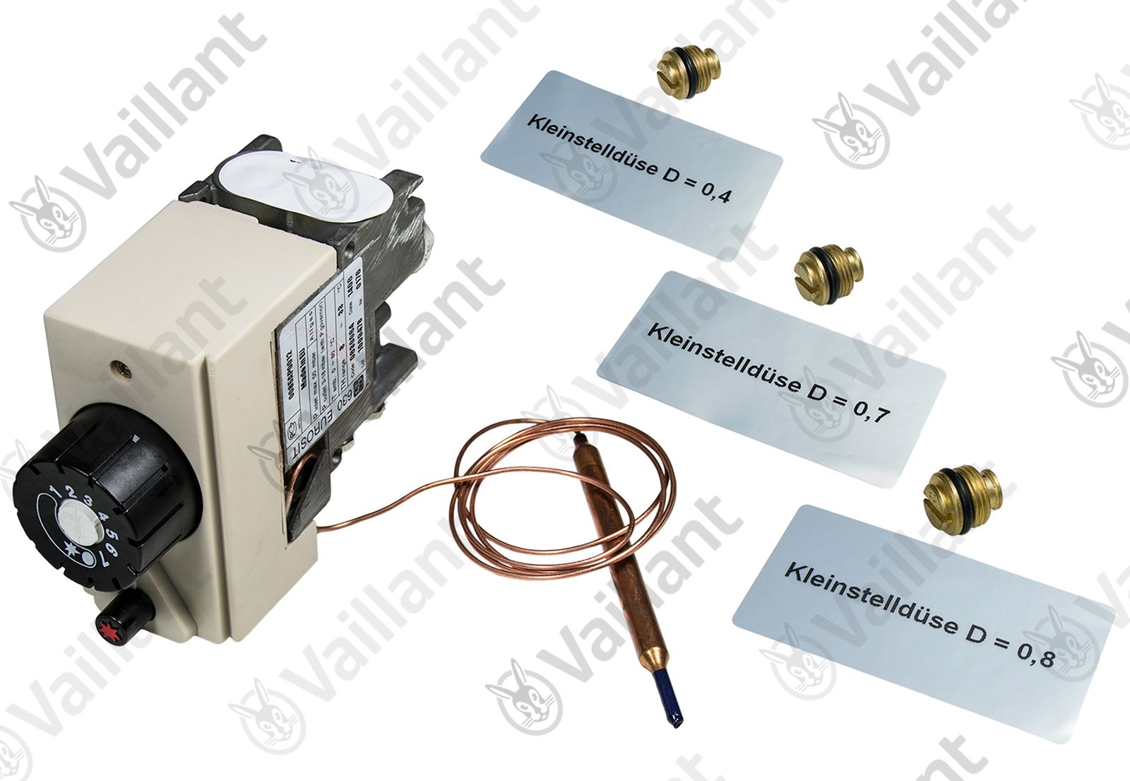 VA Gasarmatur Vaillant-Nr. 0010026672