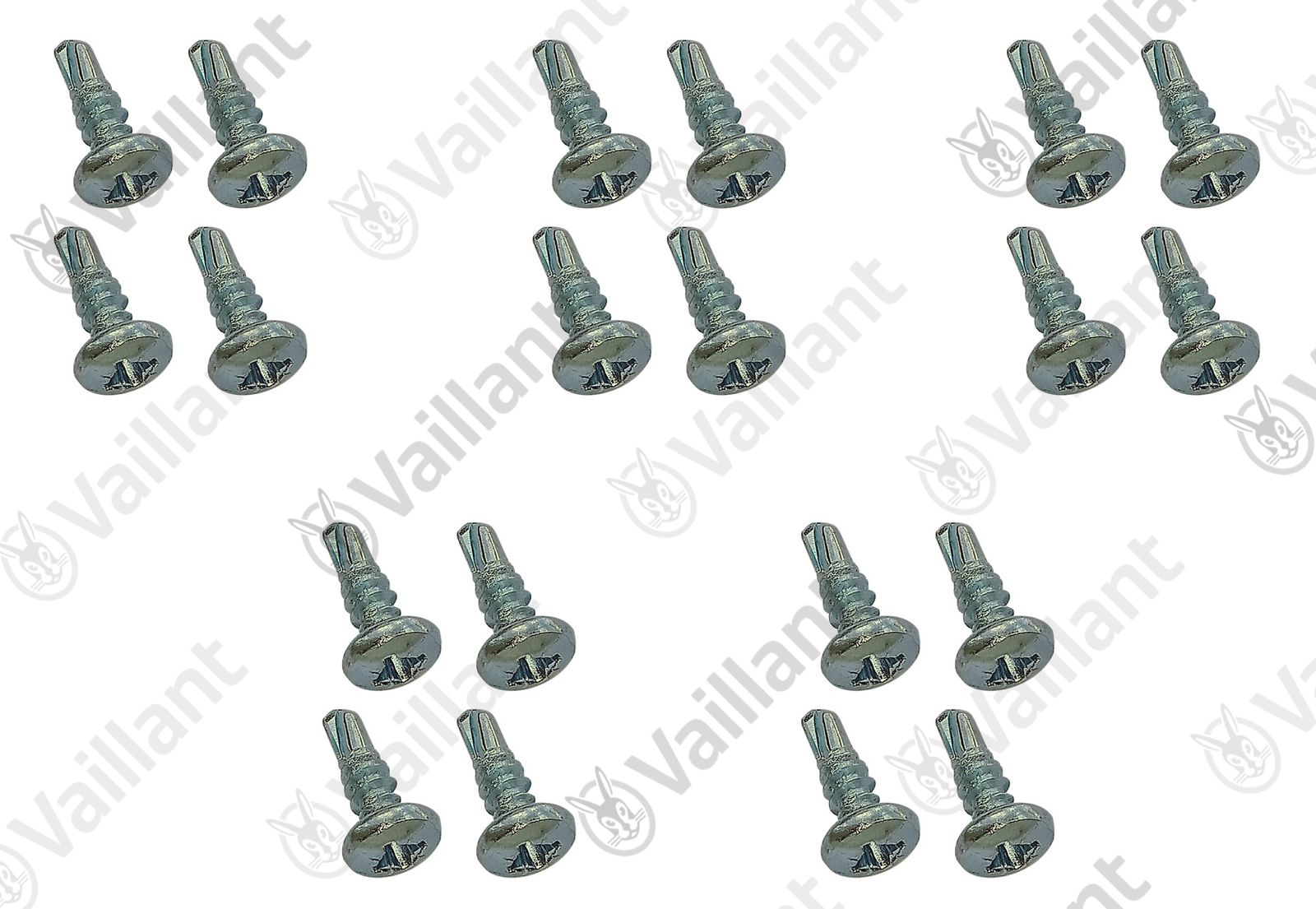 VA Schraube, (5 x 4) Vaillant-Nr. 0010026940