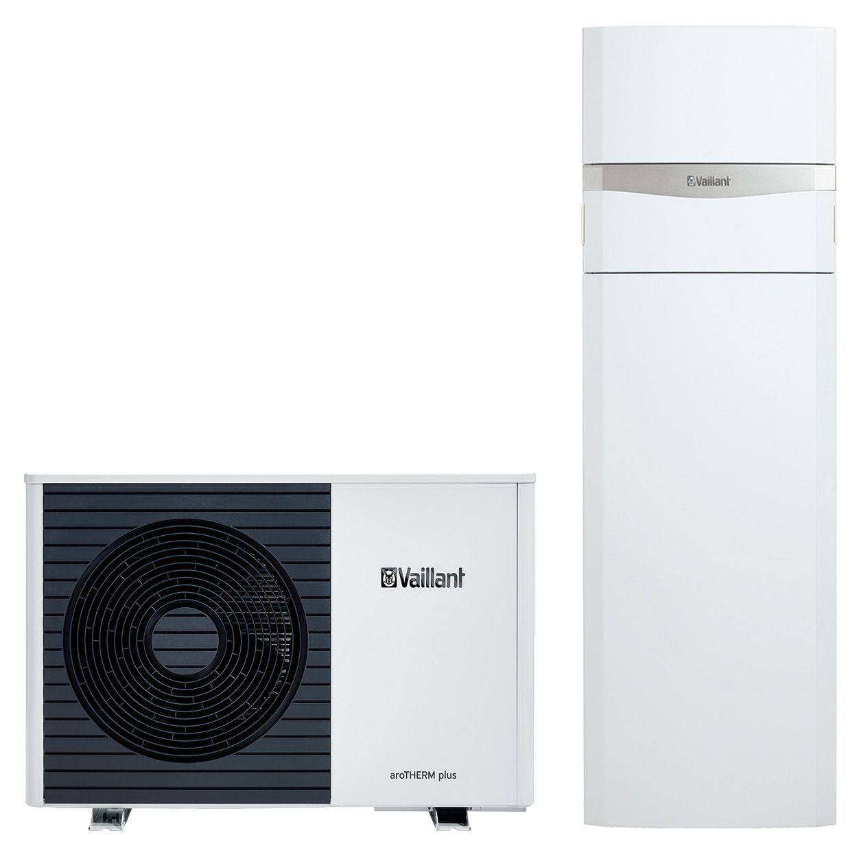 Vaillant Heizungswärmepumpe aroTHERM plus VWL 125/6A S2, mit uniTOWER