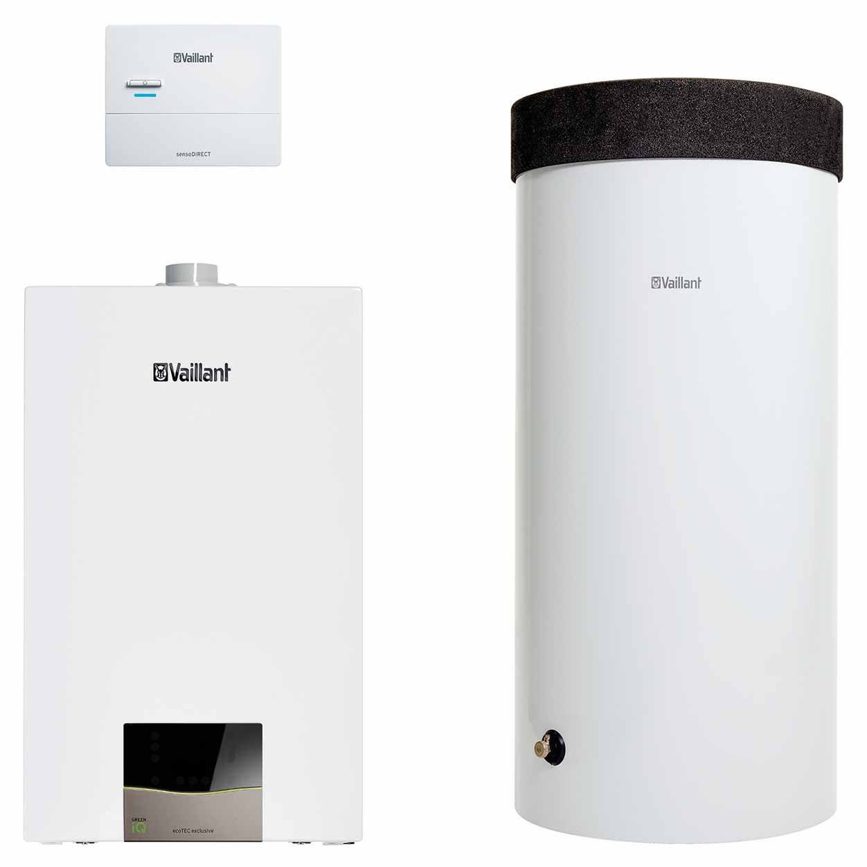 VA Paket 1.182/2 ecoTEC exclusive VC 30 CS/1-7, VRC 710,VIH R 200/6 H