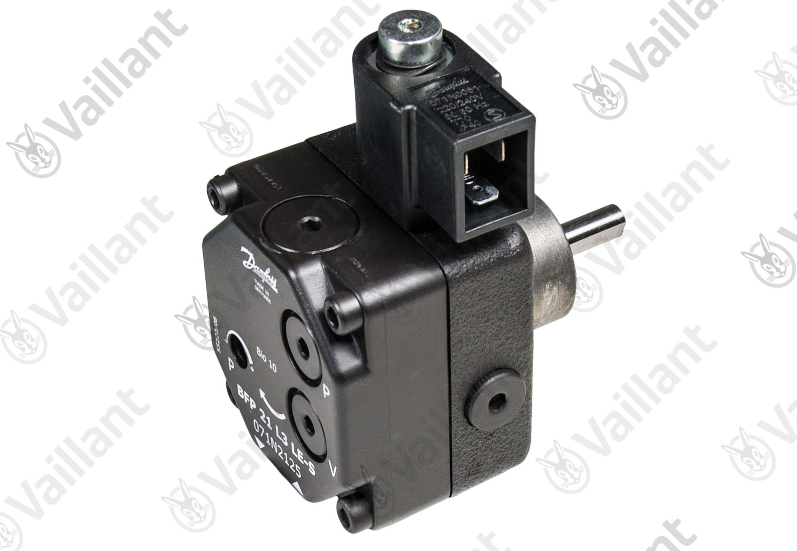 VA Pumpe Vaillant-Nr. 0010042415