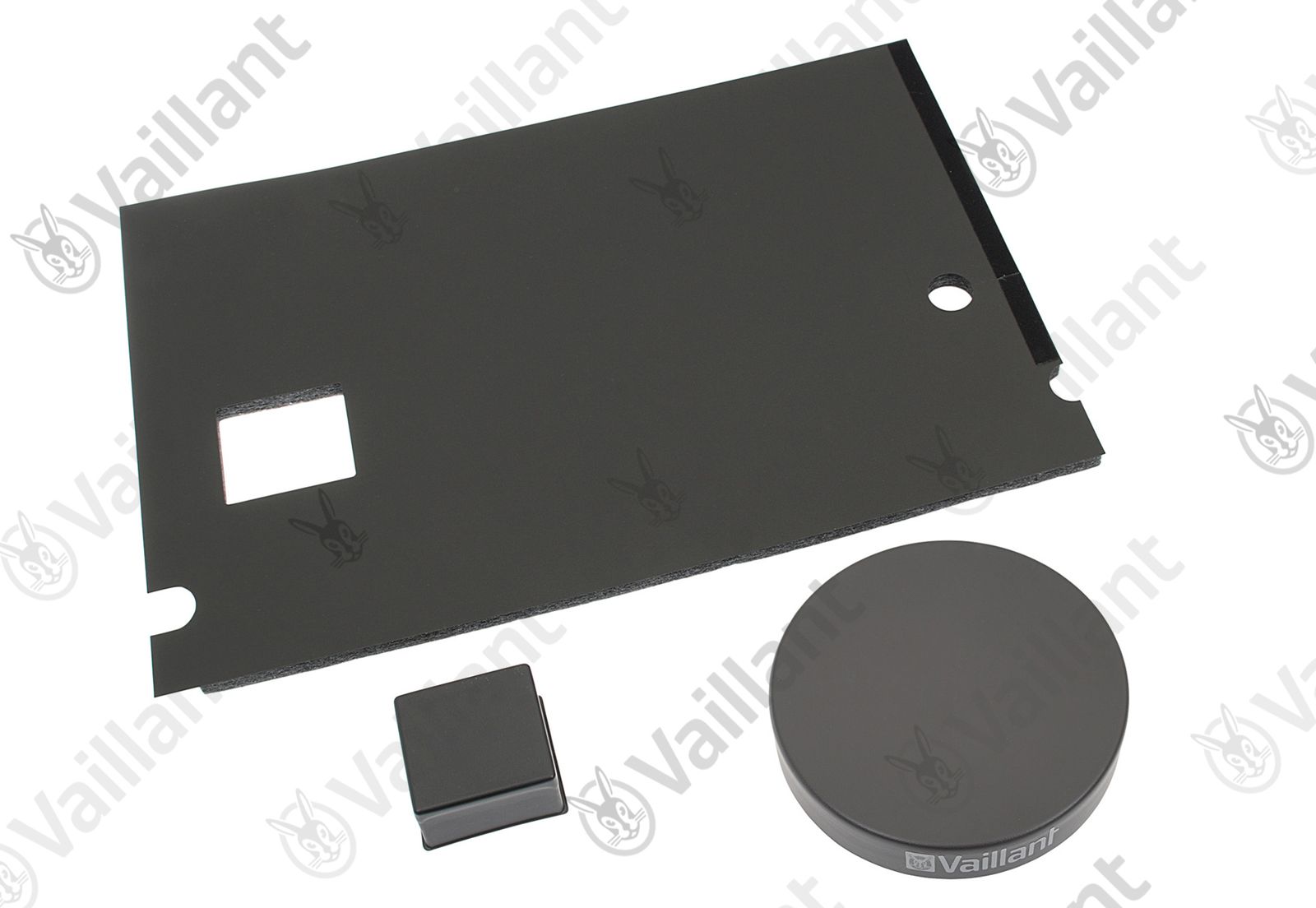 VA Isolierung, Kompressor 6-10 kW Vaillant-Nr. 0020038760