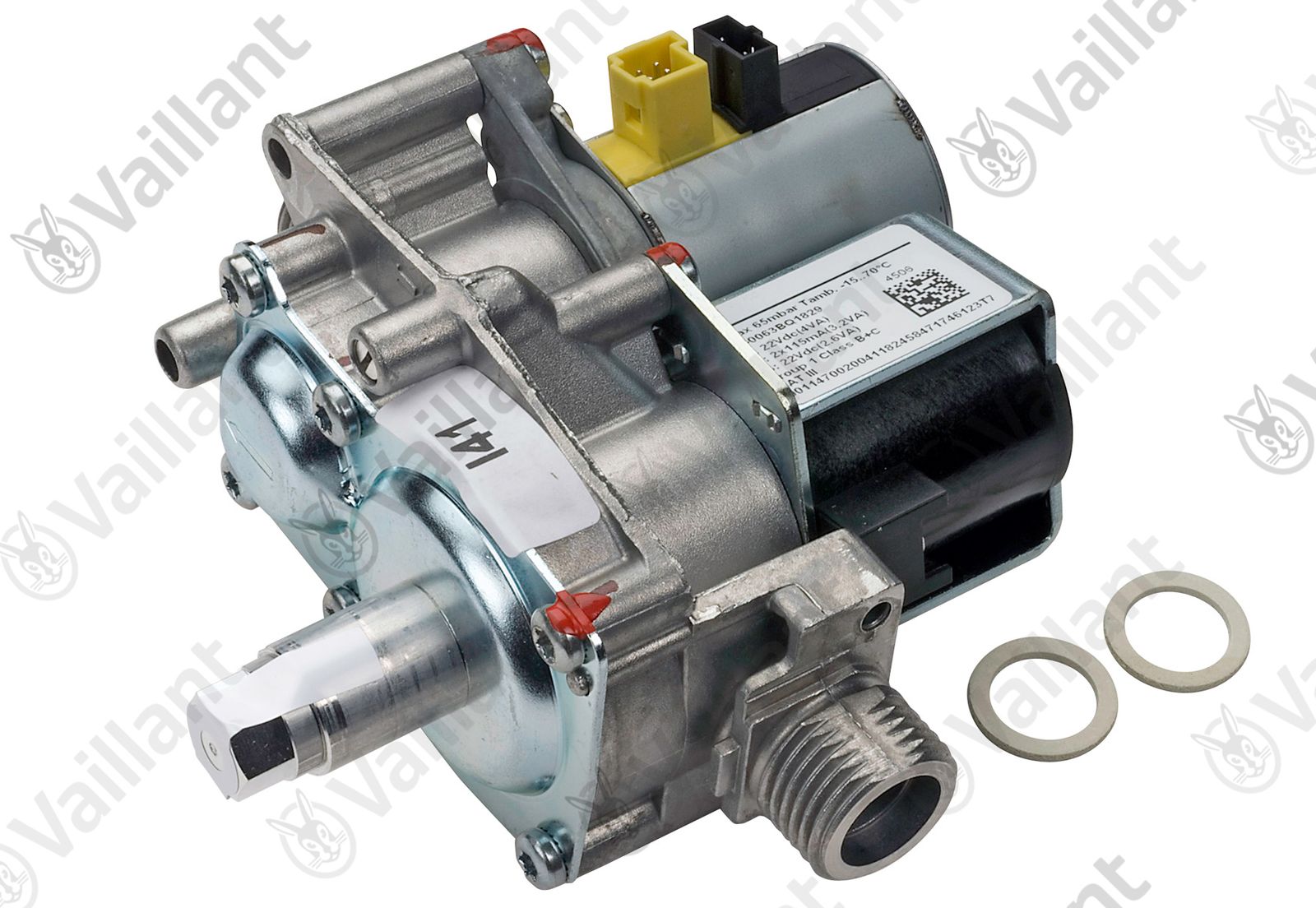 VA Gasarmatur Vaillant-Nr. 0020045925