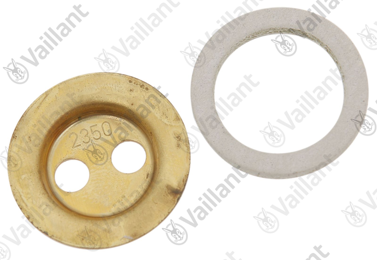 VA Vordüse, 2 x 3,50 Vaillant-Nr. 0020045926