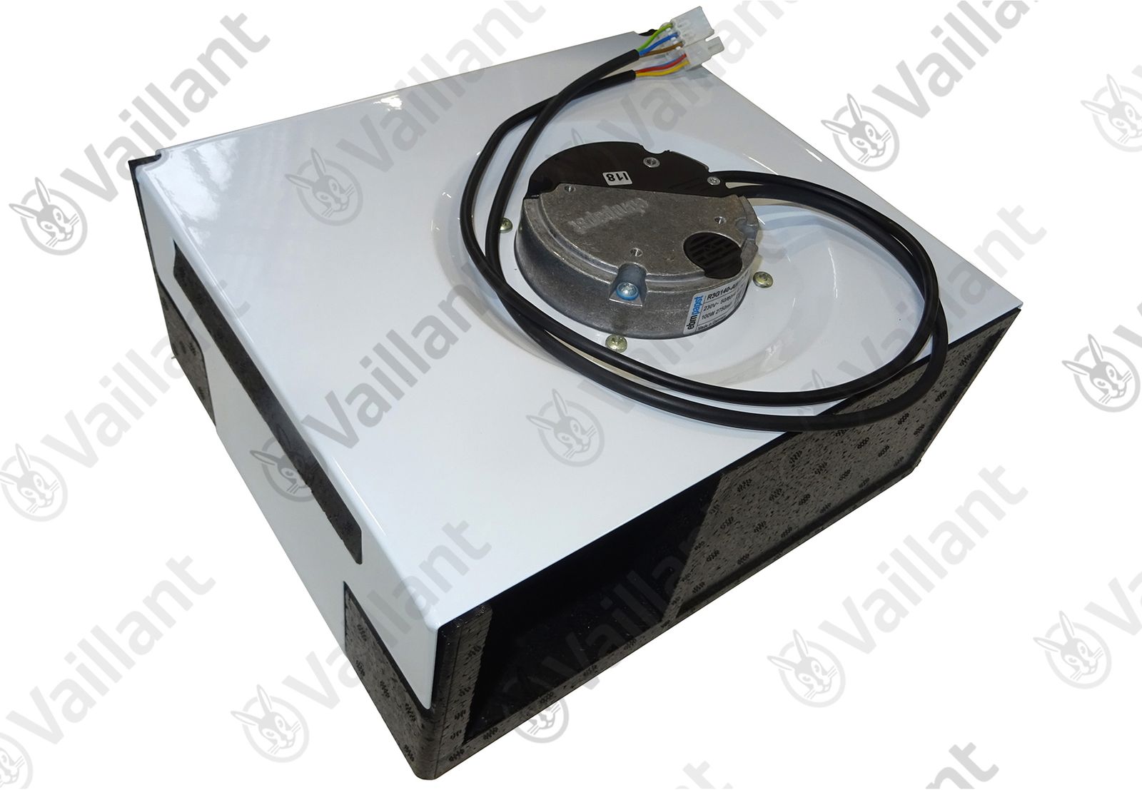 VA Gebläse Vaillant-Nr. 0020047173