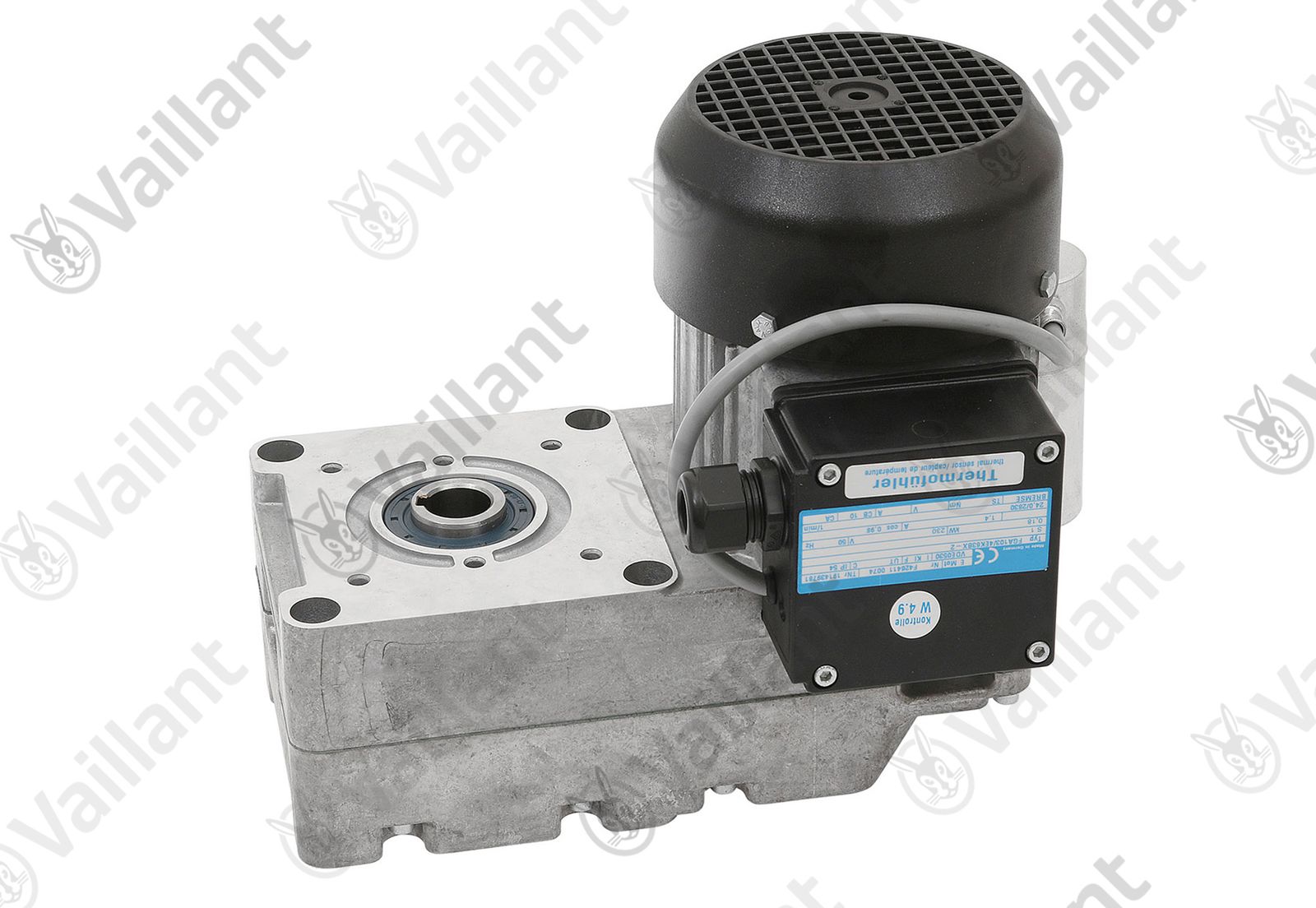 VA Motor Vaillant-Nr. 0020053192