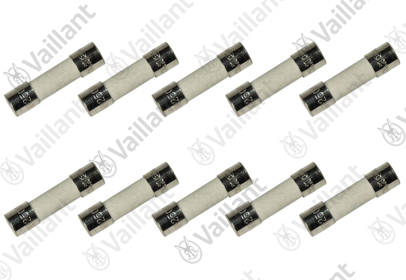 VA Sicherung, 3,15 A, (x10) Vaillant-Nr. 0020053195