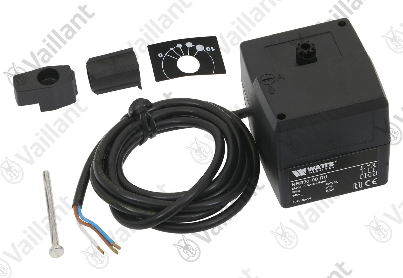VA Motor, Stellantrieb Vaillant-Nr. 0020053522