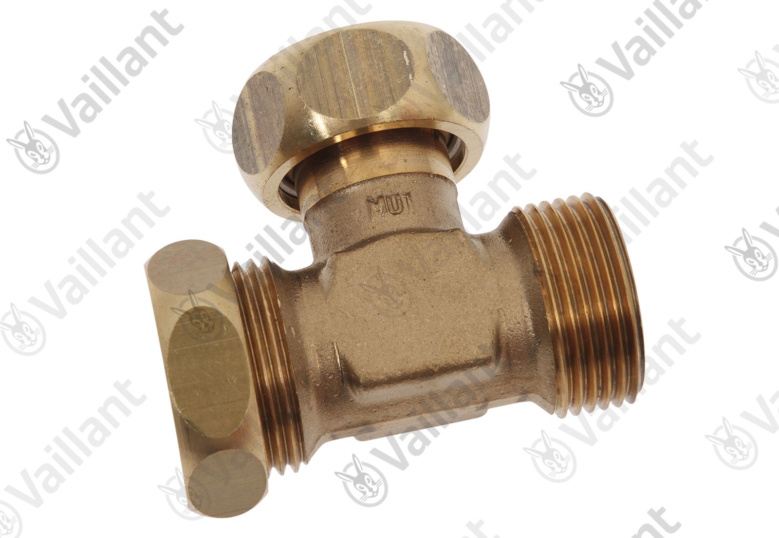 VA T-Stück, G 3/4-G 3/4-G 3/4 Vaillant-Nr. 0020057170