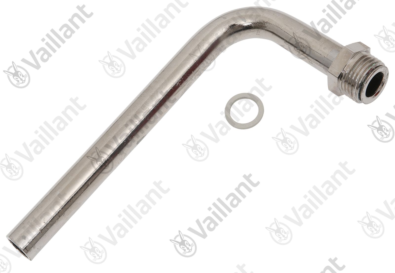 VA Rohr, Gas vernickelt Vaillant-Nr. 0020057198