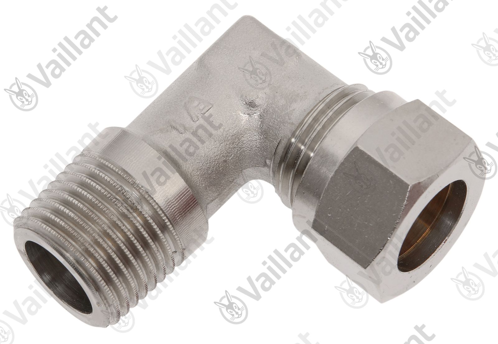 VA Verschraubung, Winkel Gas Vaillant-Nr. 0020057204