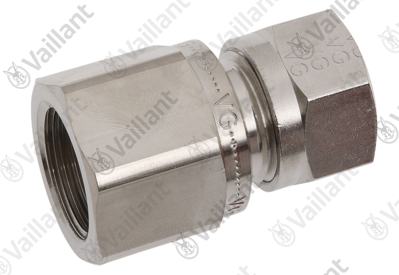 VA Quetschverschraubung, 15xR1/2 Vaillant-Nr. 0020057207