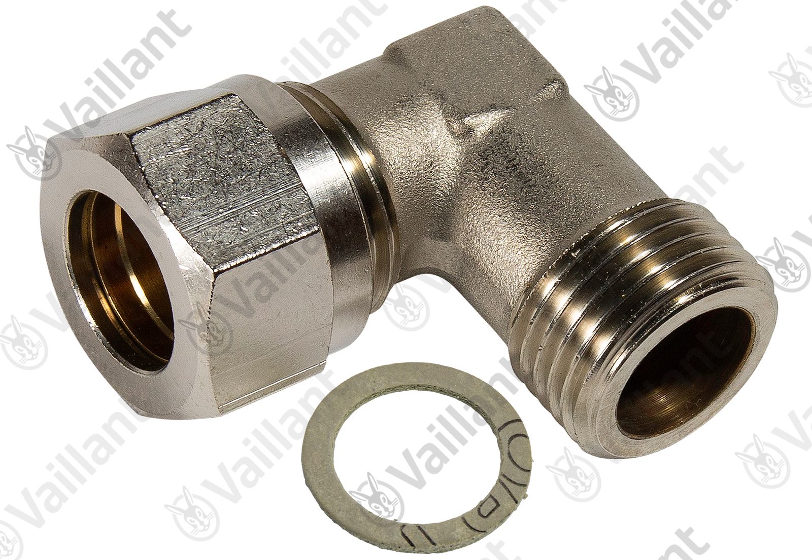 VA Verschraubung, Winkel BW R1/2xd:15 Vaillant-Nr. 0020057209