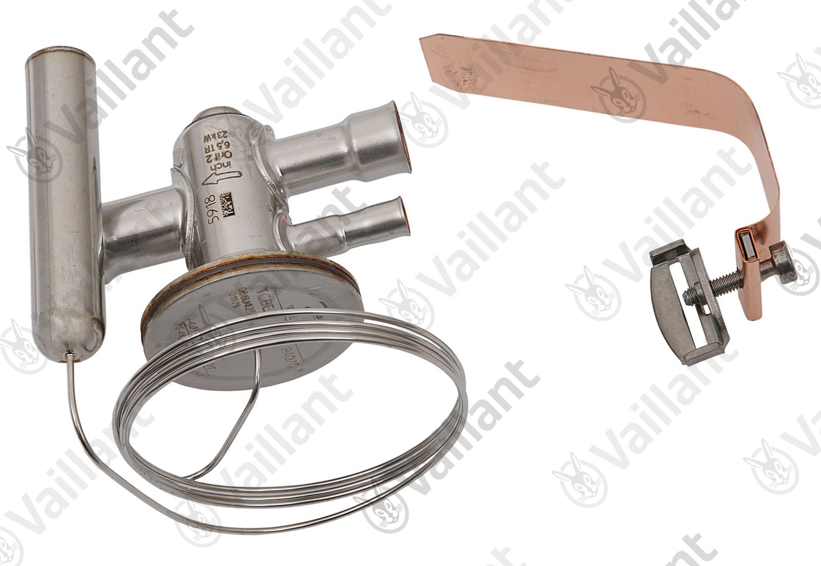 VA Expansionsventil, therm. S22,S30,W22 Vaillant-Nr. 0020058774