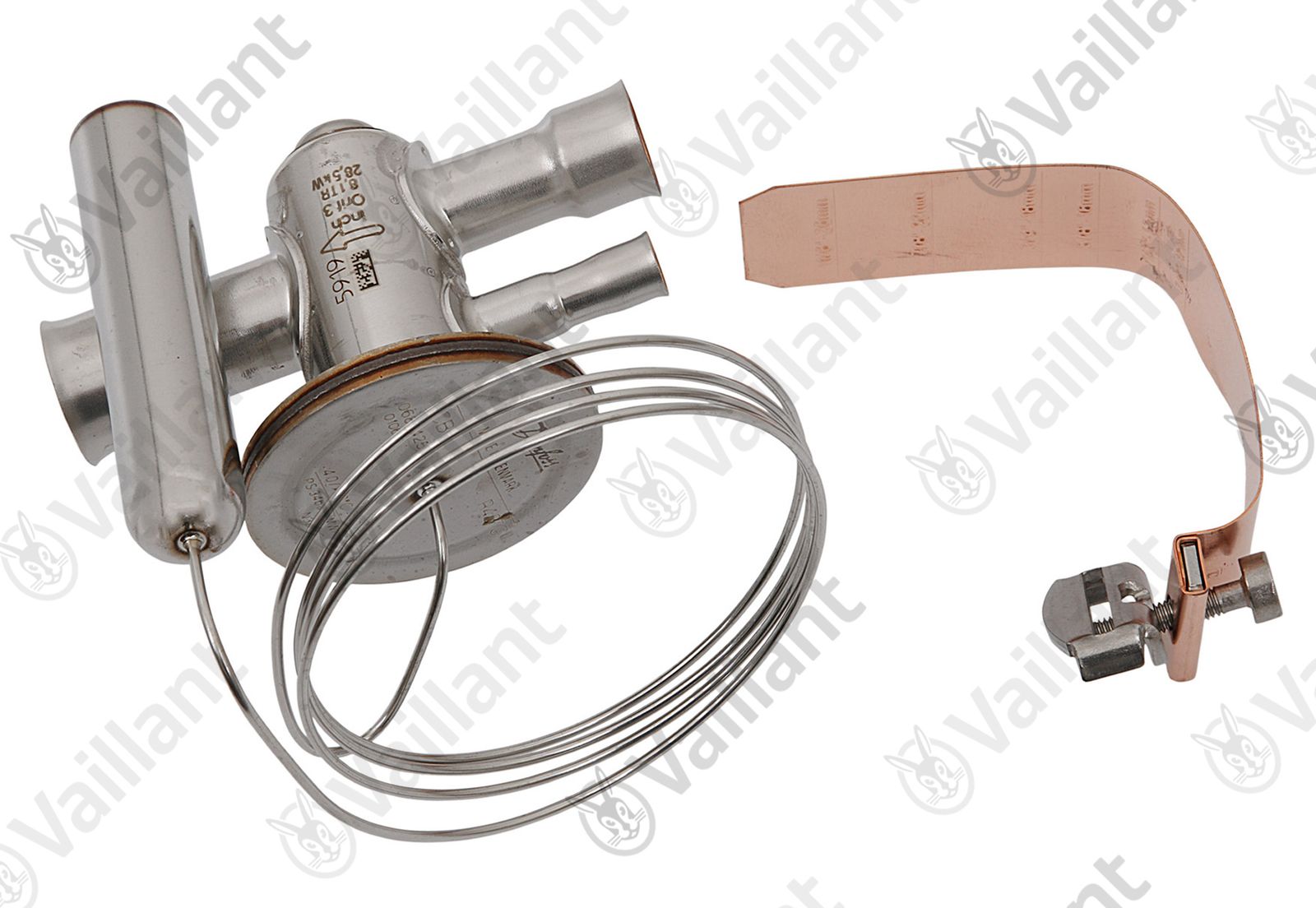 VA Expansionsventil, thermost. S38,W30 Vaillant-Nr. 0020058775