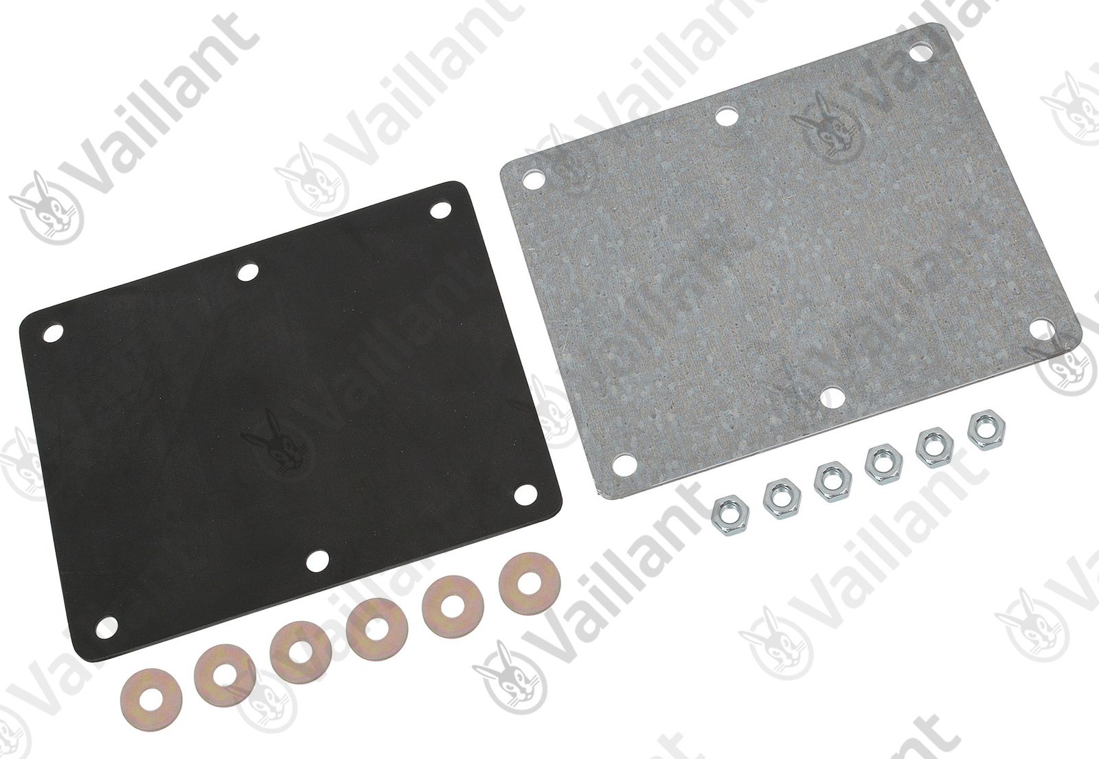 VA Deckel, Inspektion Wanne Vaillant-Nr. 0020058896