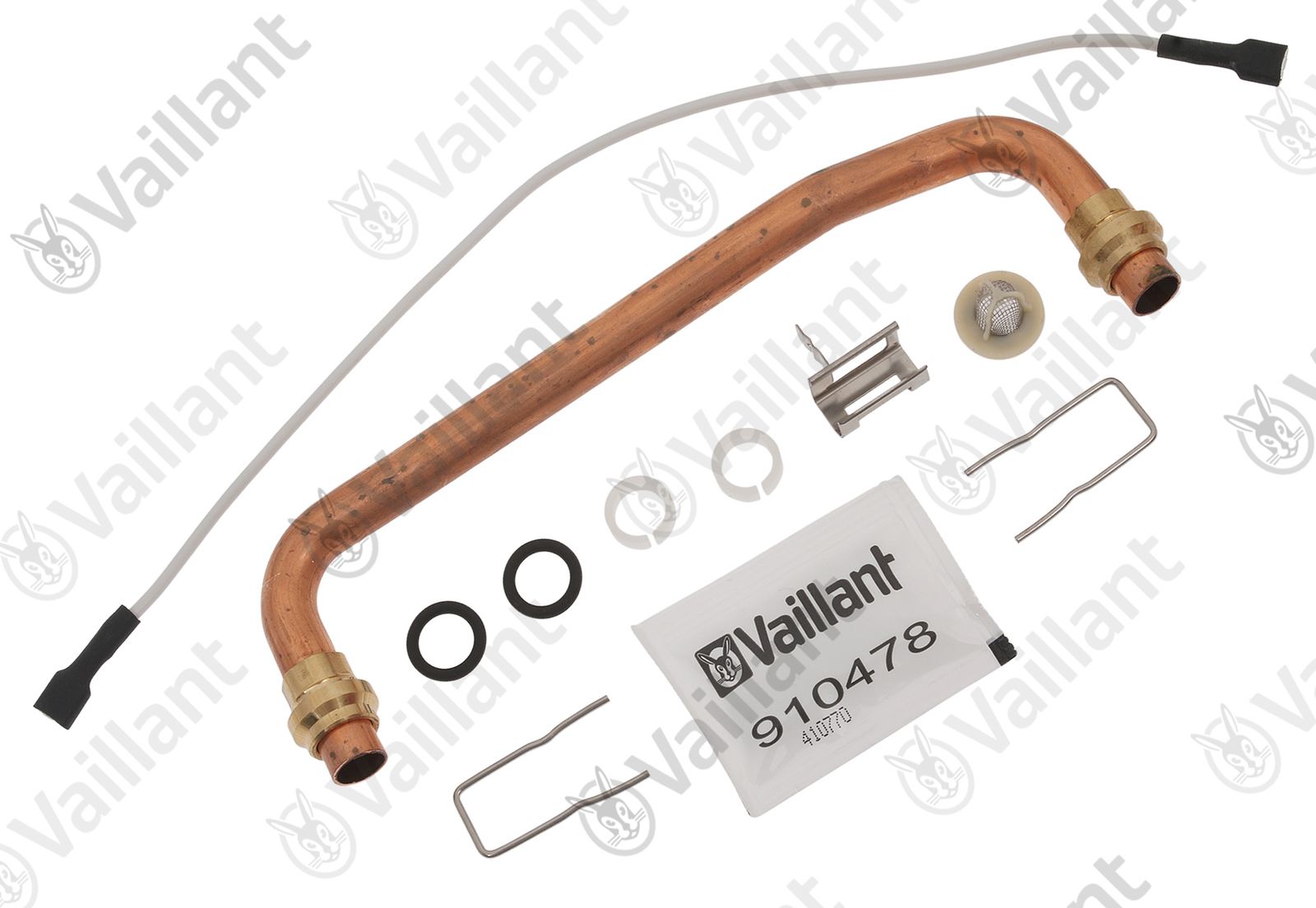 VA Rohr, Kaltwasser Vaillant-Nr. 0020059283