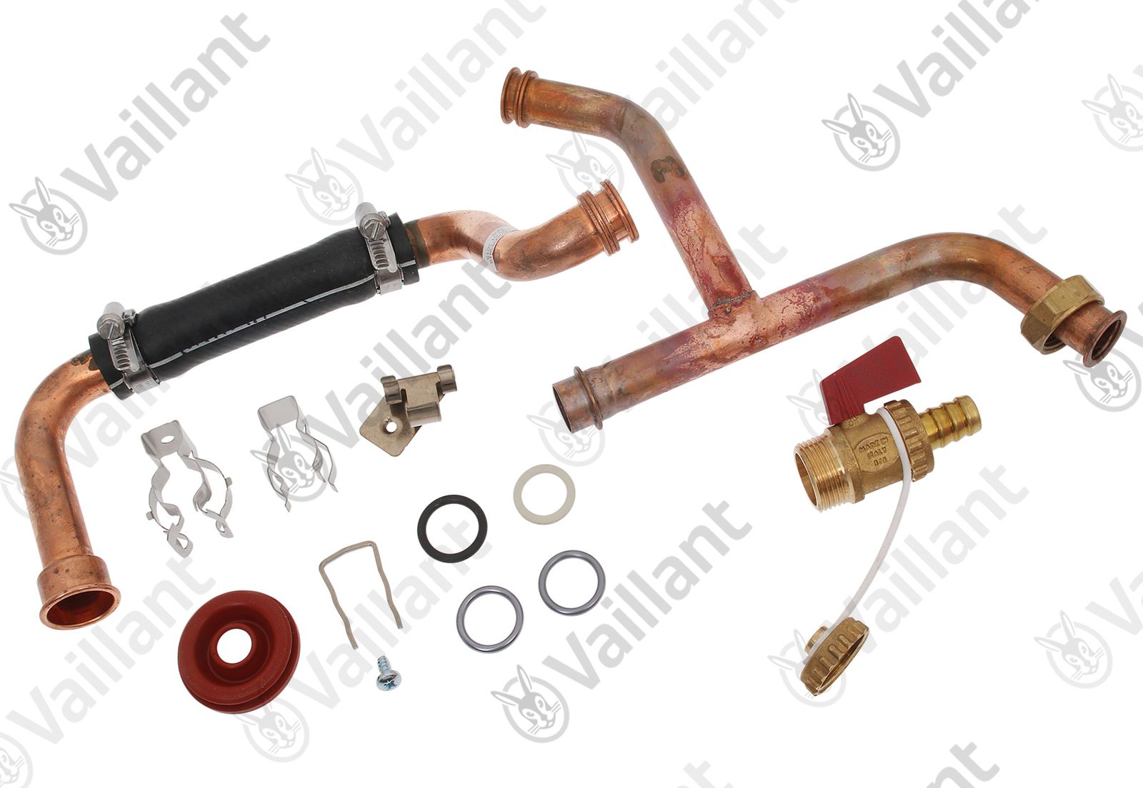 VA Rohr, PWT 12/19/24 kW (Set) Vaillant-Nr. 0020065825