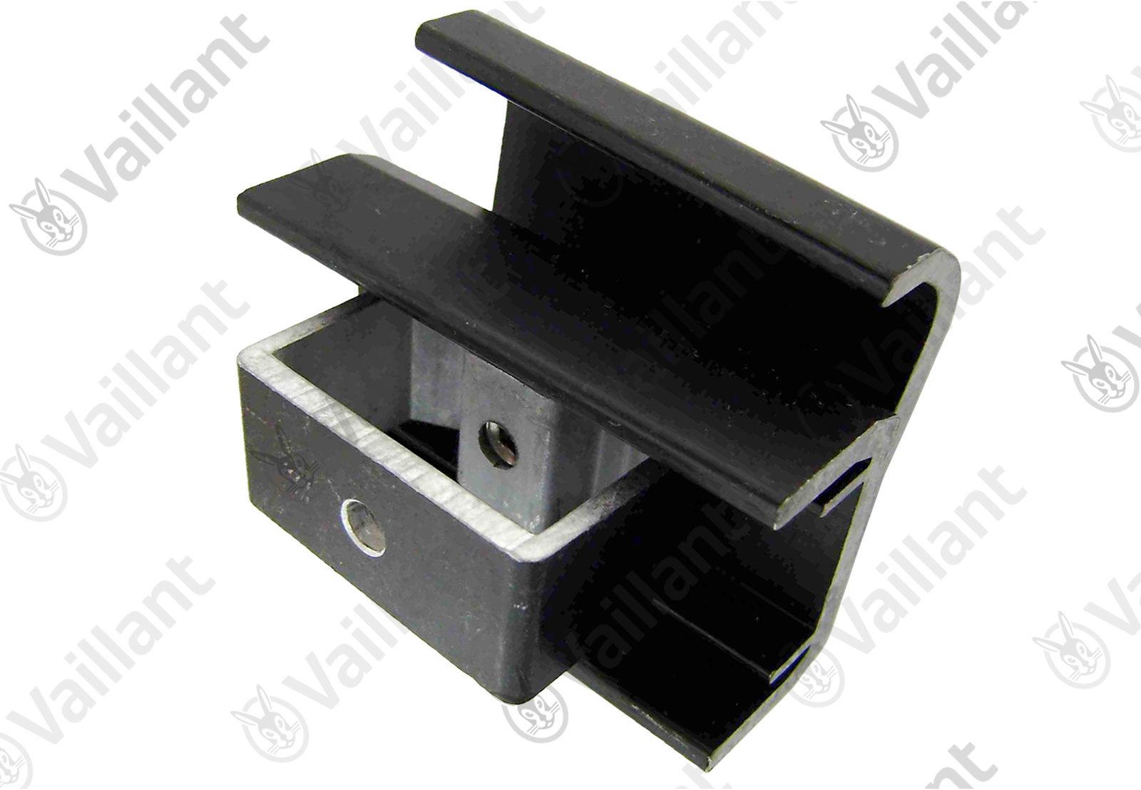 VA Klammer, Kollektorbefestigung Schwarz Vaillant-Nr. 0020068018