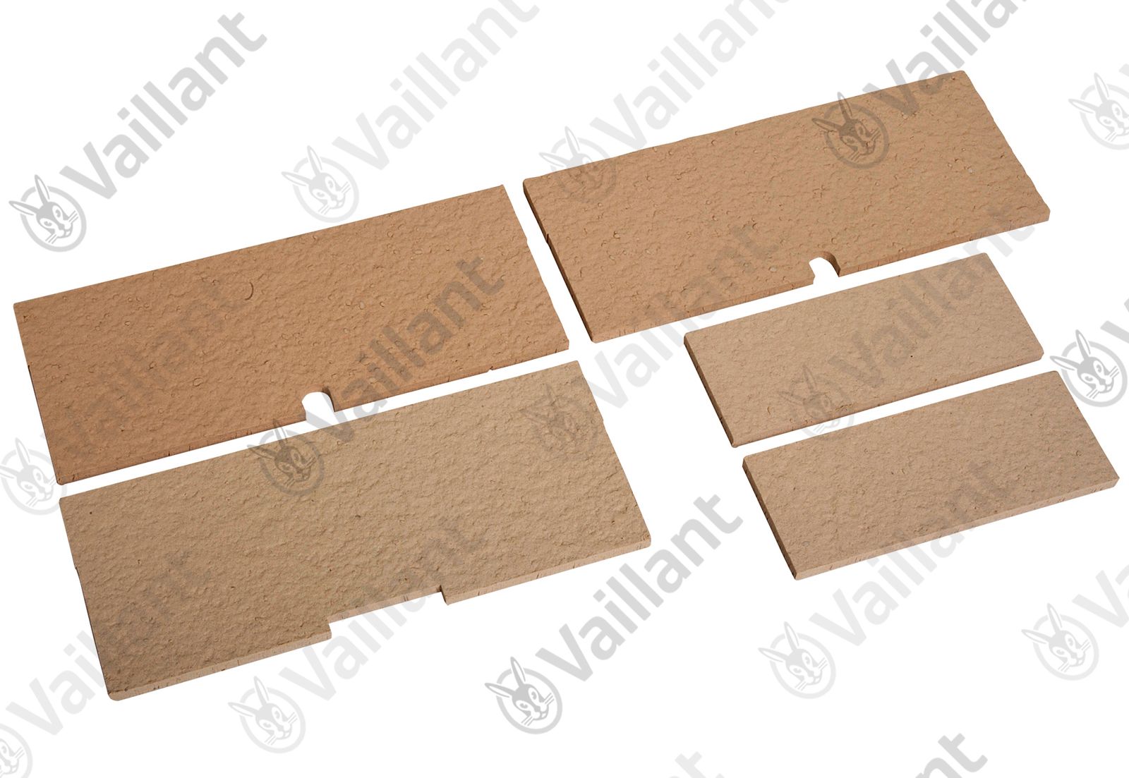 VA Isoliermatte, Kamin 24 kW, Set Vaillant-Nr. 0020068069