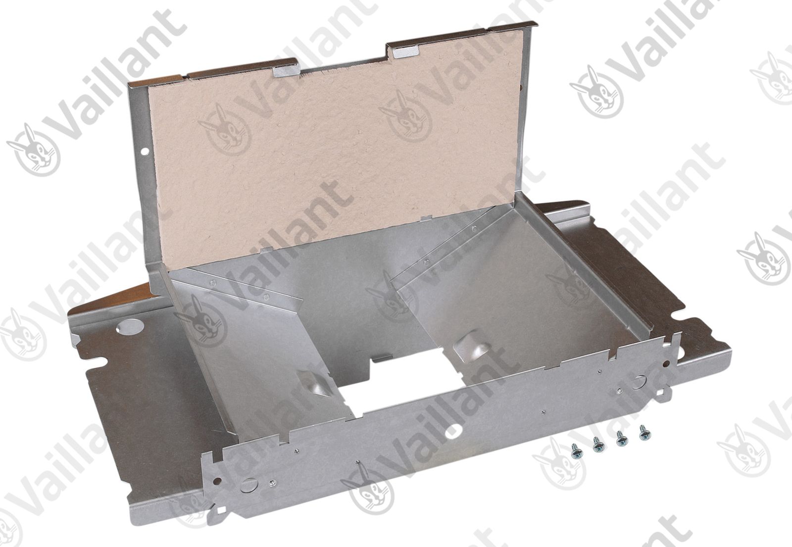 VA Deckel, mit Isolierung 20 kW P Vaillant-Nr. 0020068083