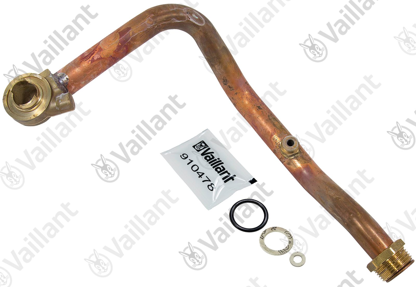 VA Rohr, Schnittst.-PWT Vaillant-Nr. 0020068108