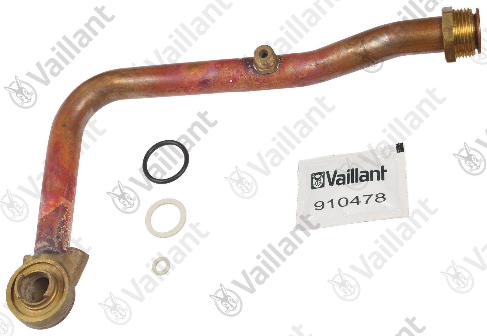 VA Rohr, Schnittst.-PWT Vaillant-Nr. 0020068110