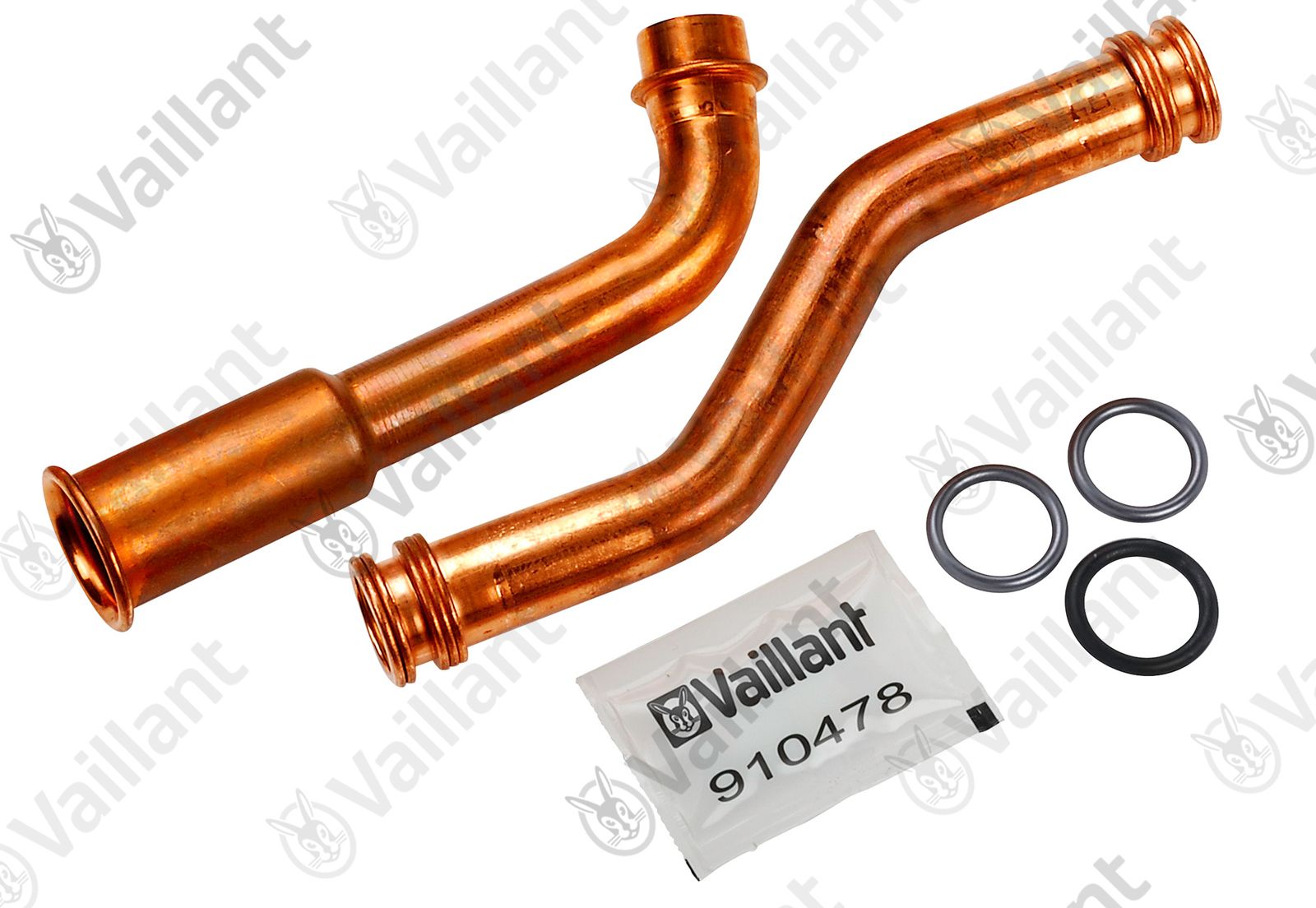 VA Rohr, Teleskop (Set) Vaillant-Nr. 0020068956