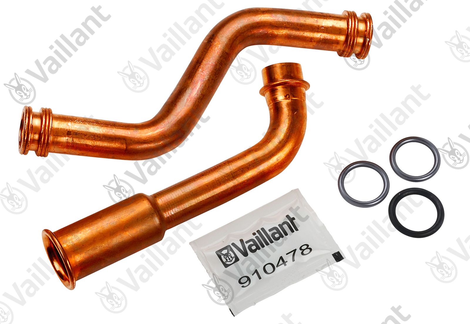 VA Rohr, Teleskop (Set) Vaillant-Nr. 0020068957