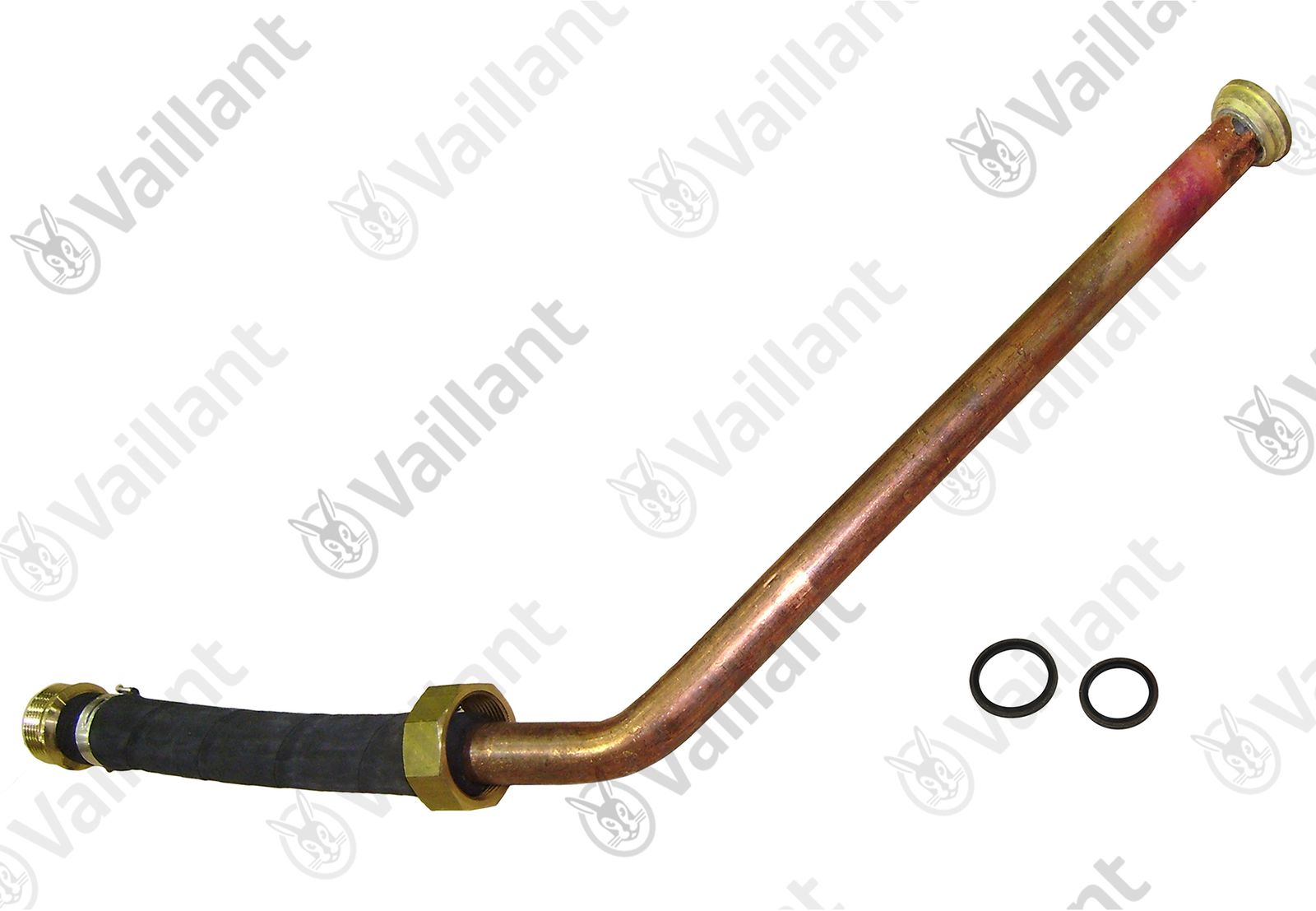 VA Rohr, Pumpe-Aus Vaillant-Nr. 0020069044