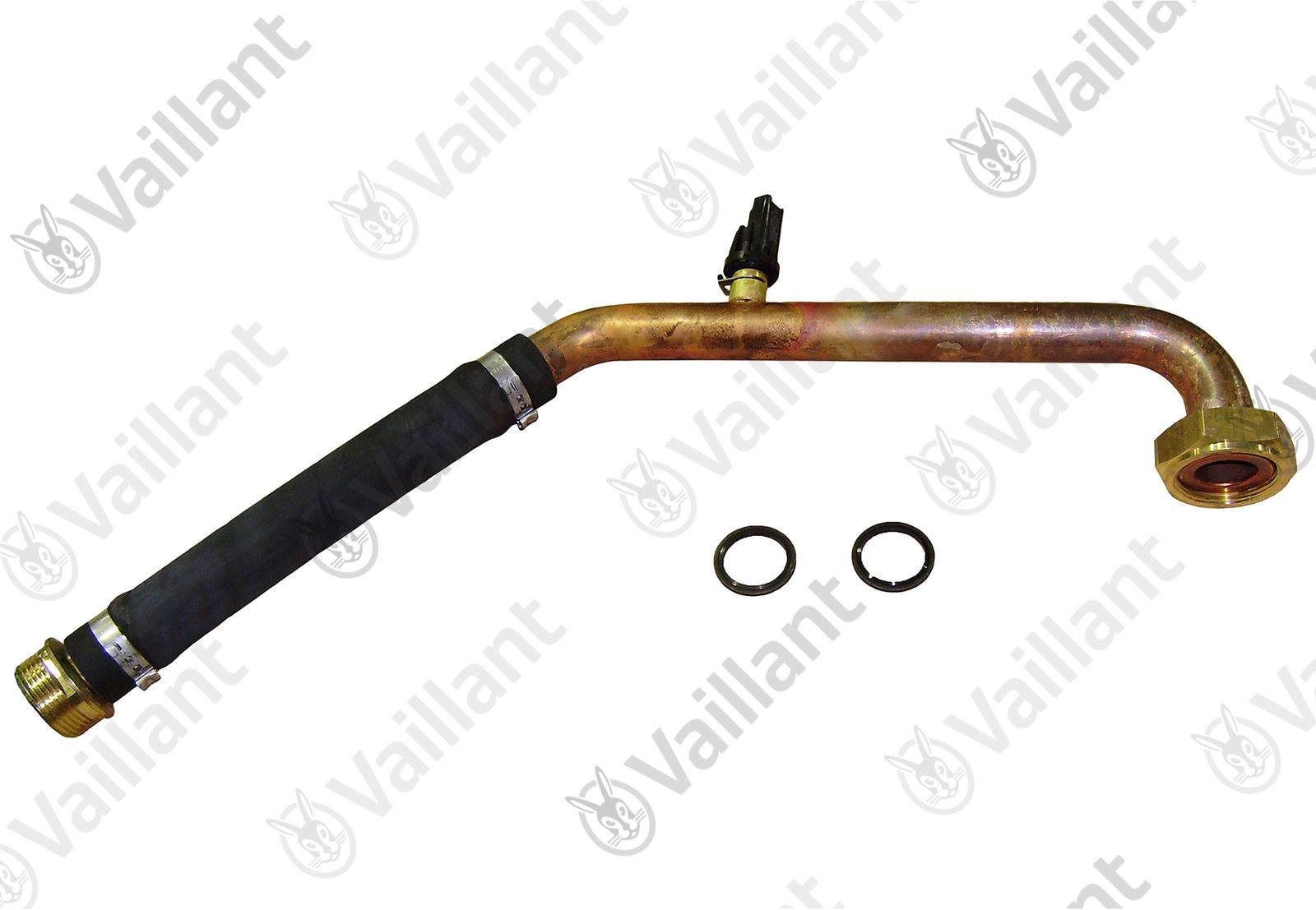 VA Rohr, Ein-Verdampfer VWS Vaillant-Nr. 0020069052