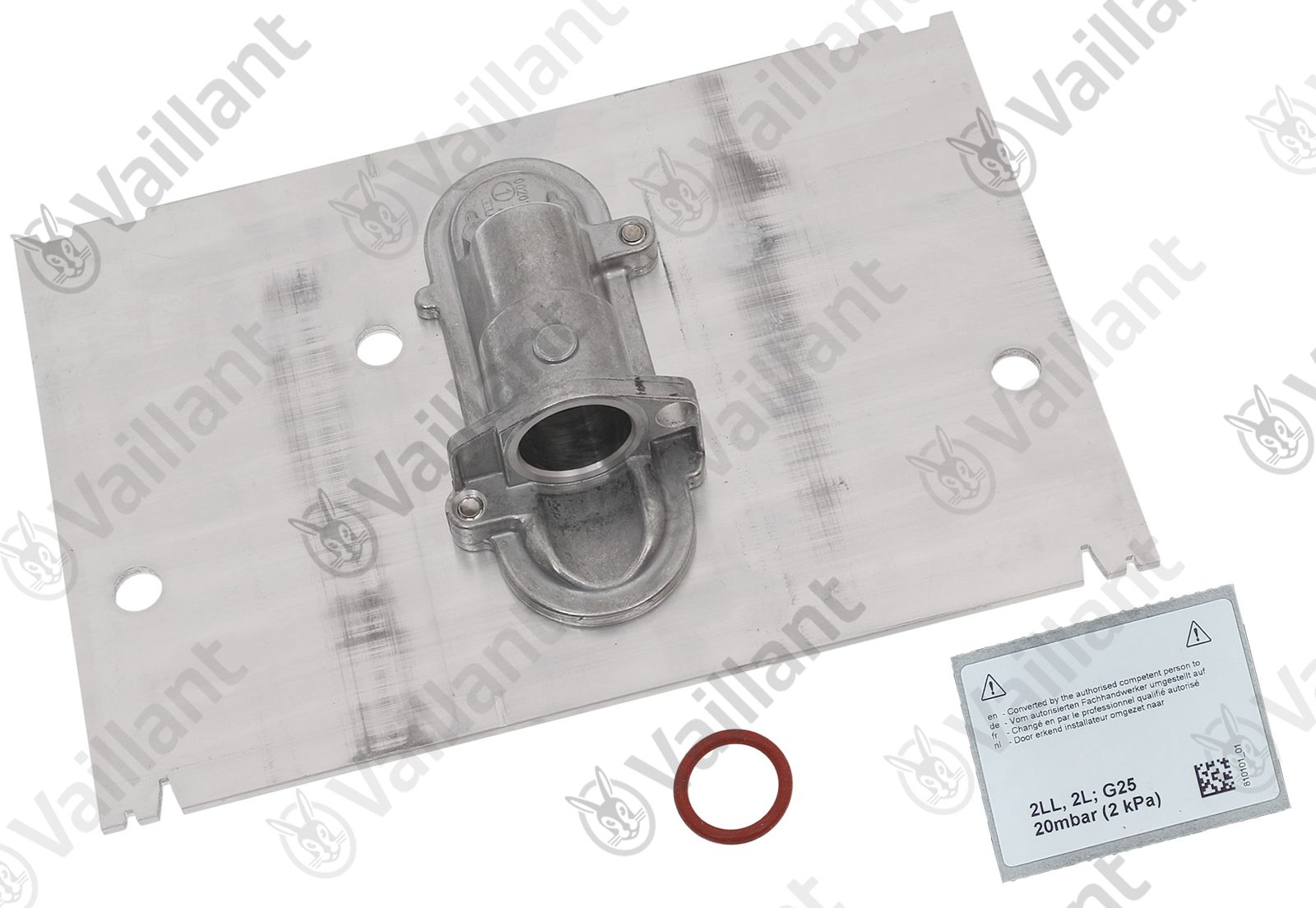 VA Umstellsatz, turboTEC 20 kW E-›L Vaillant-Nr. 0020070070