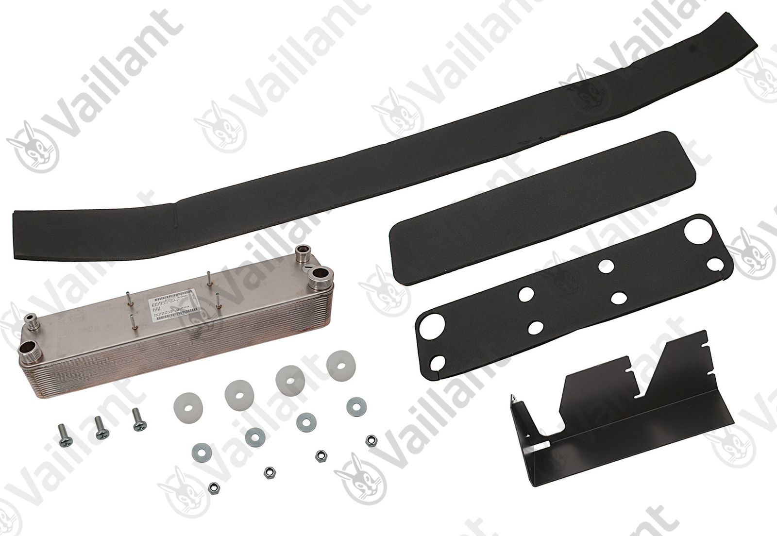 VA Verflüssiger Vaillant-Nr. 0020072049