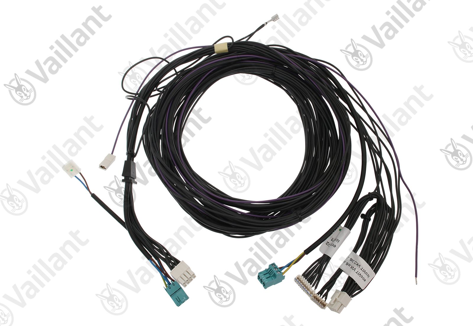 VA Kabelbaum, Multistecker Vaillant-Nr. 0020072069
