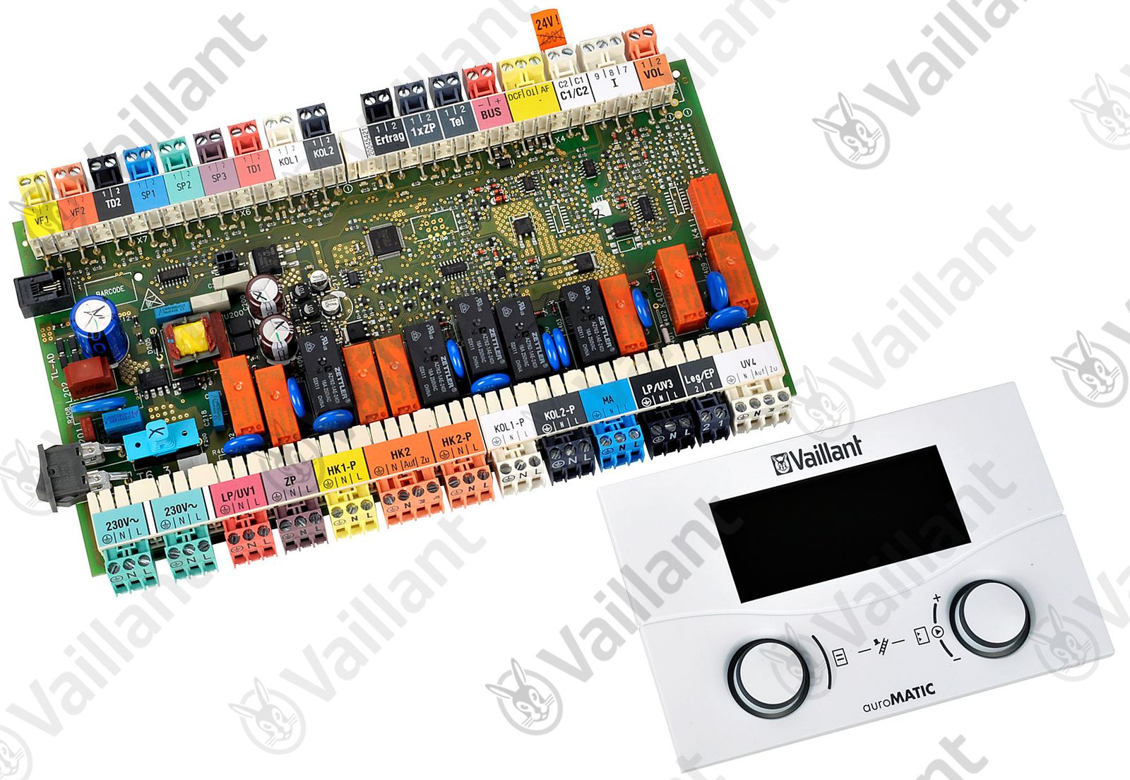 VA Leiterplatte, Set Vaillant-Nr. 0020076588