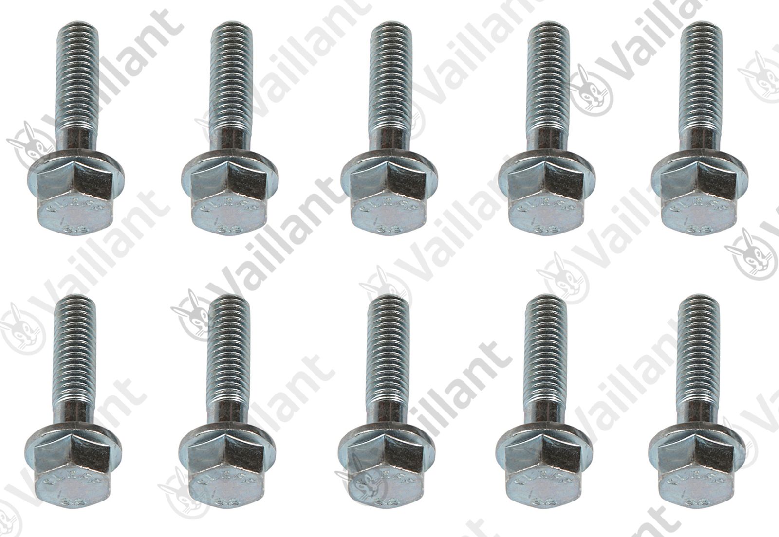 VA Schraube, M8x30, (x10) Vaillant-Nr. 0020081349