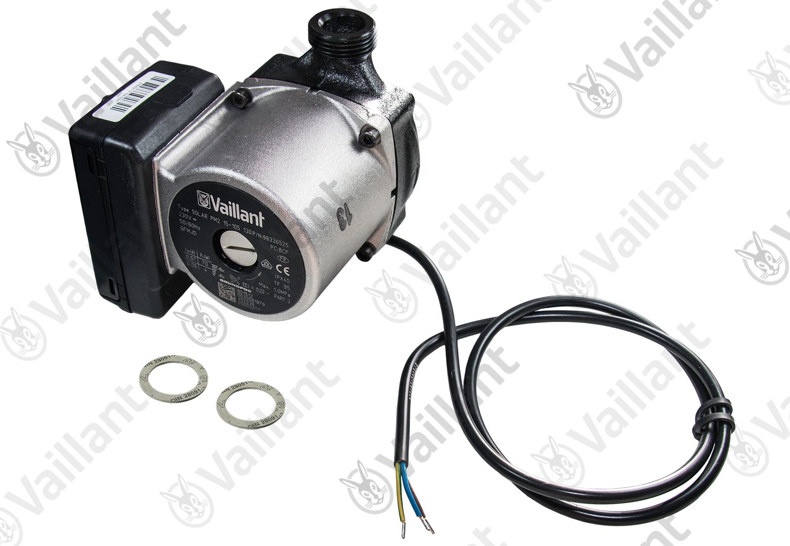 VA Pumpe Vaillant-Nr. 0020085135