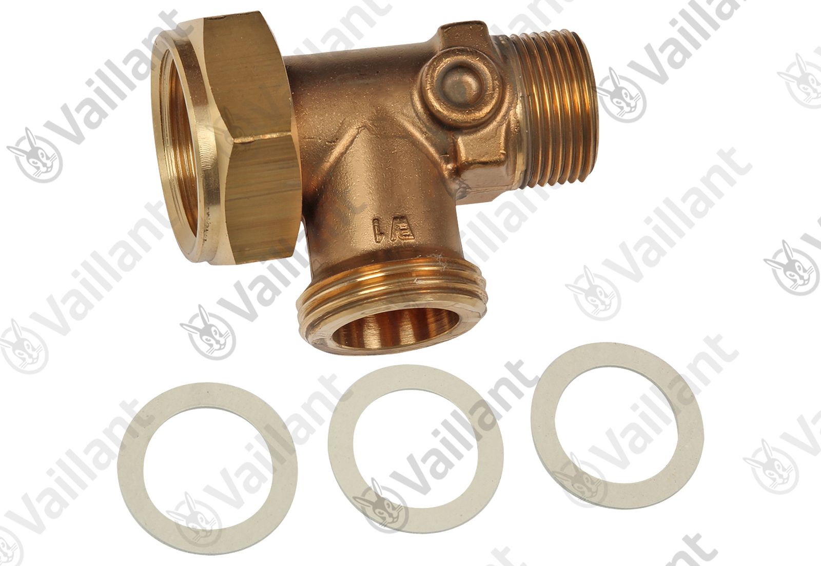 VA T-Stück Vaillant-Nr. 0020085430