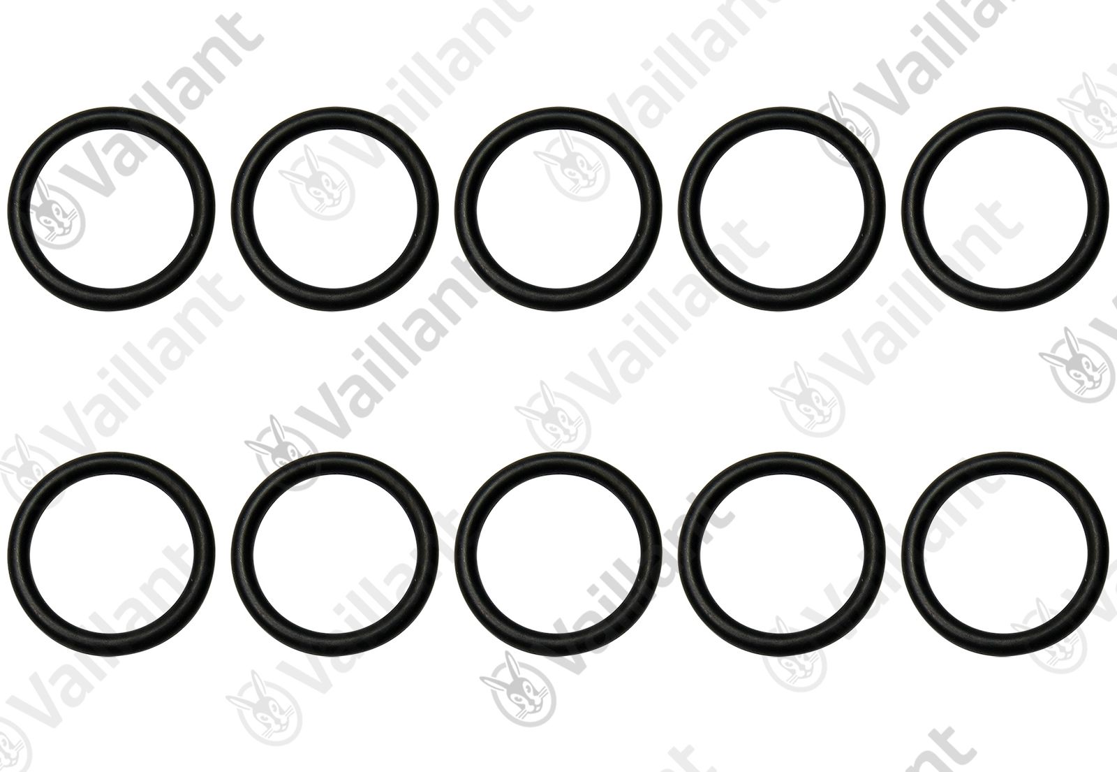 VA O-Ring, (x10) Vaillant-Nr. 0020085434